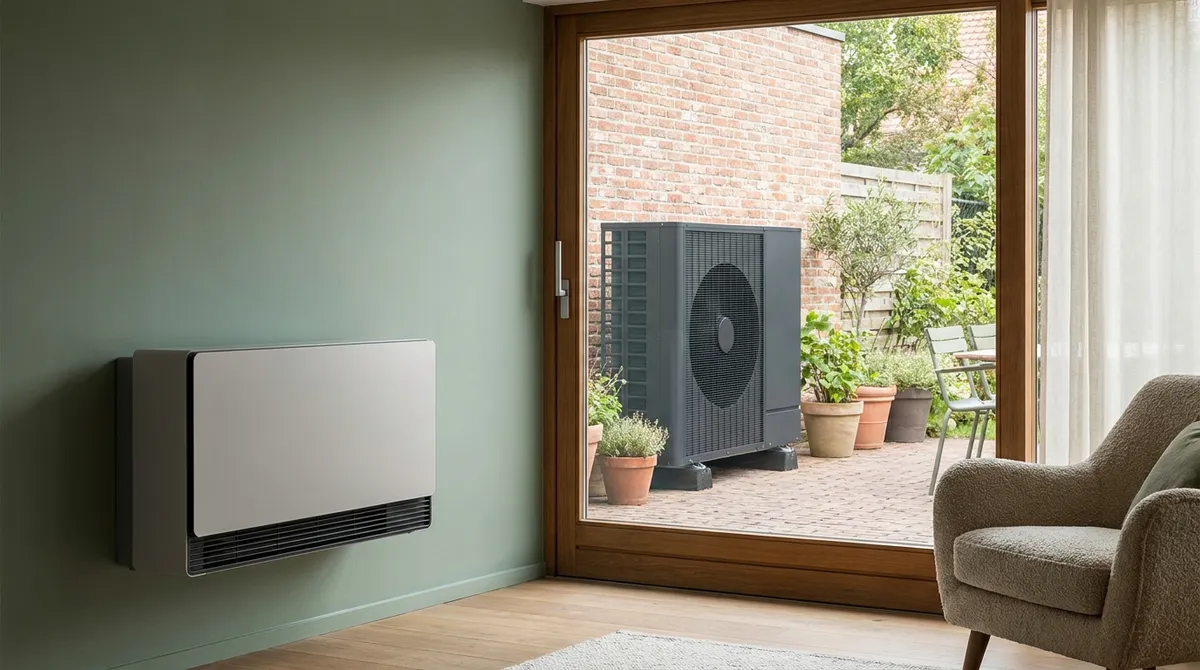 Lucht-lucht- of lucht-waterwarmtepomp: welke kiezen?