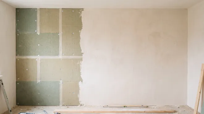 Foto NA — isolatie geplaatst, prestatie behaald