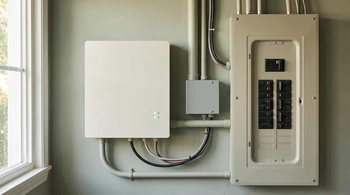 Backup storage: the power keeps flowing when the grid stops
