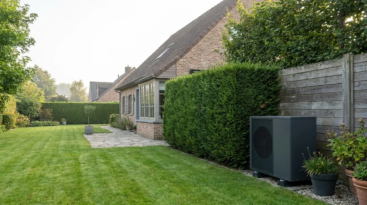 Heat pump noise: should you be worried?