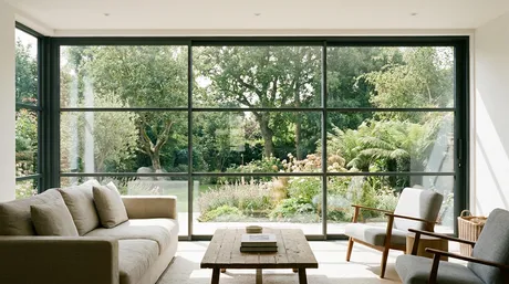 Aluminium windows