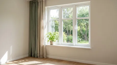 PVC windows