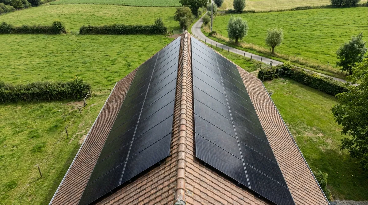 How many solar panels do I need? The simple calculation