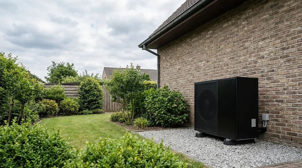 COP en SCOP van een warmtepomp: alles begrijpen