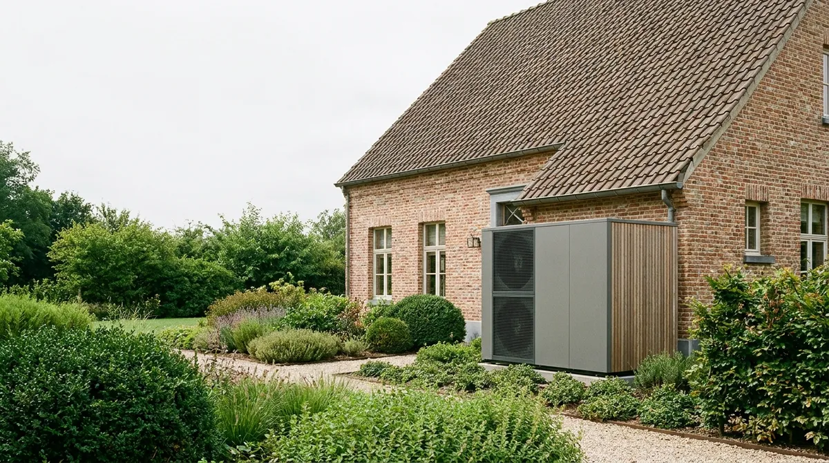 What heat pump power do you need? The sizing guide