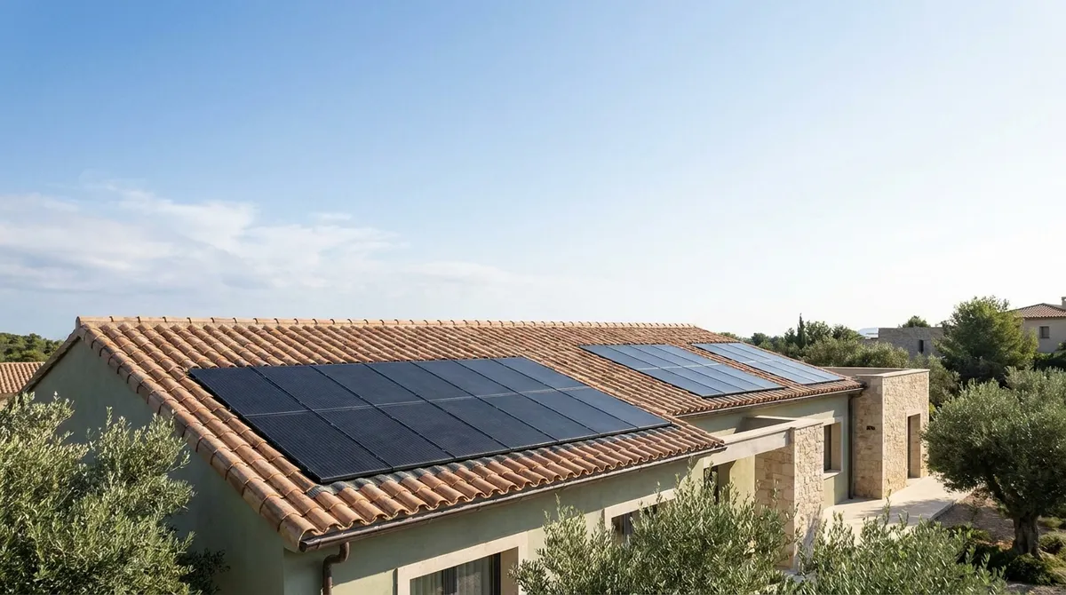 Durée de vie des panneaux solaires : combien d’années ?