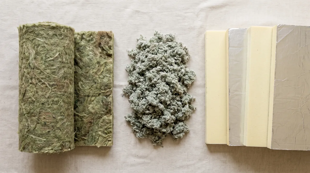 Isolatiematerialen: welk isolatiemateriaal voor welk gebruik?