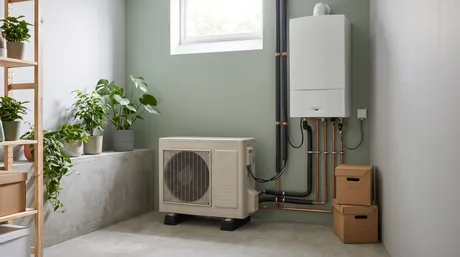Hybride warmtepomp