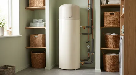 Thermodynamisch warm water