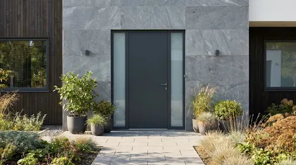 Leefruimte naar de tuin