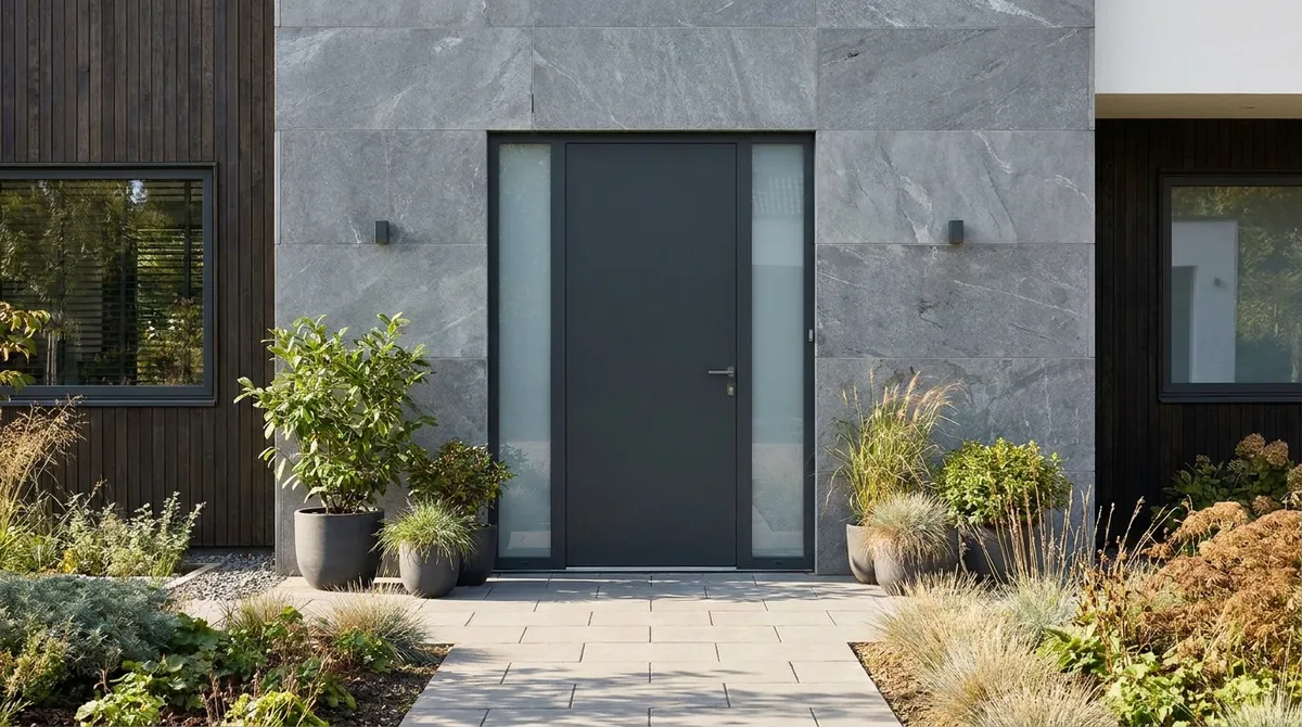 Custom doors: security, insulation and design in a single piece