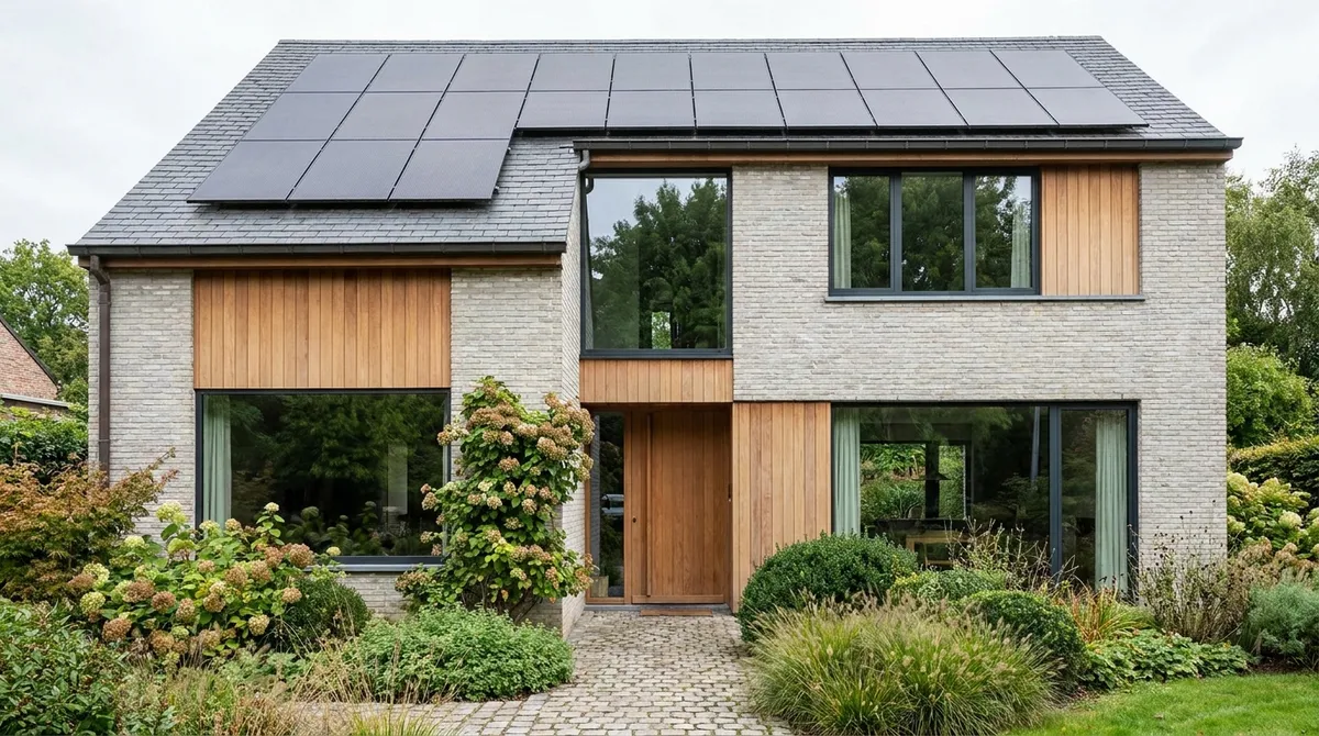 Soorten producten: uw volledige energierenovatie bij één enkele aanspreekpartner