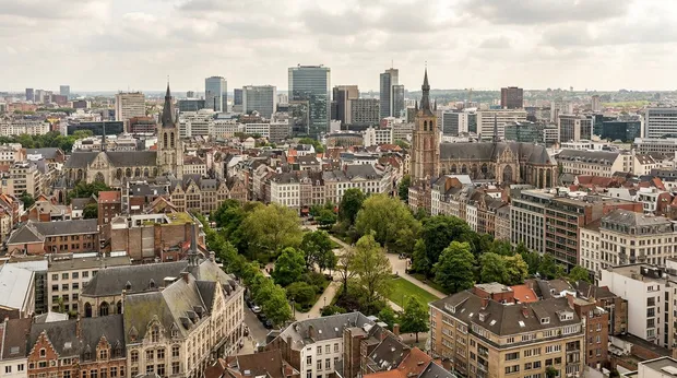 Wendows Brussels Gewest