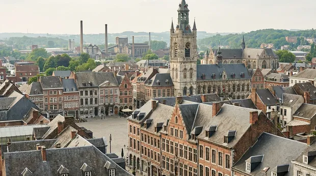 Wendows Provincie Henegouwen