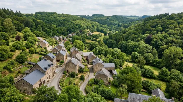 Wendows Provincie Luxemburg