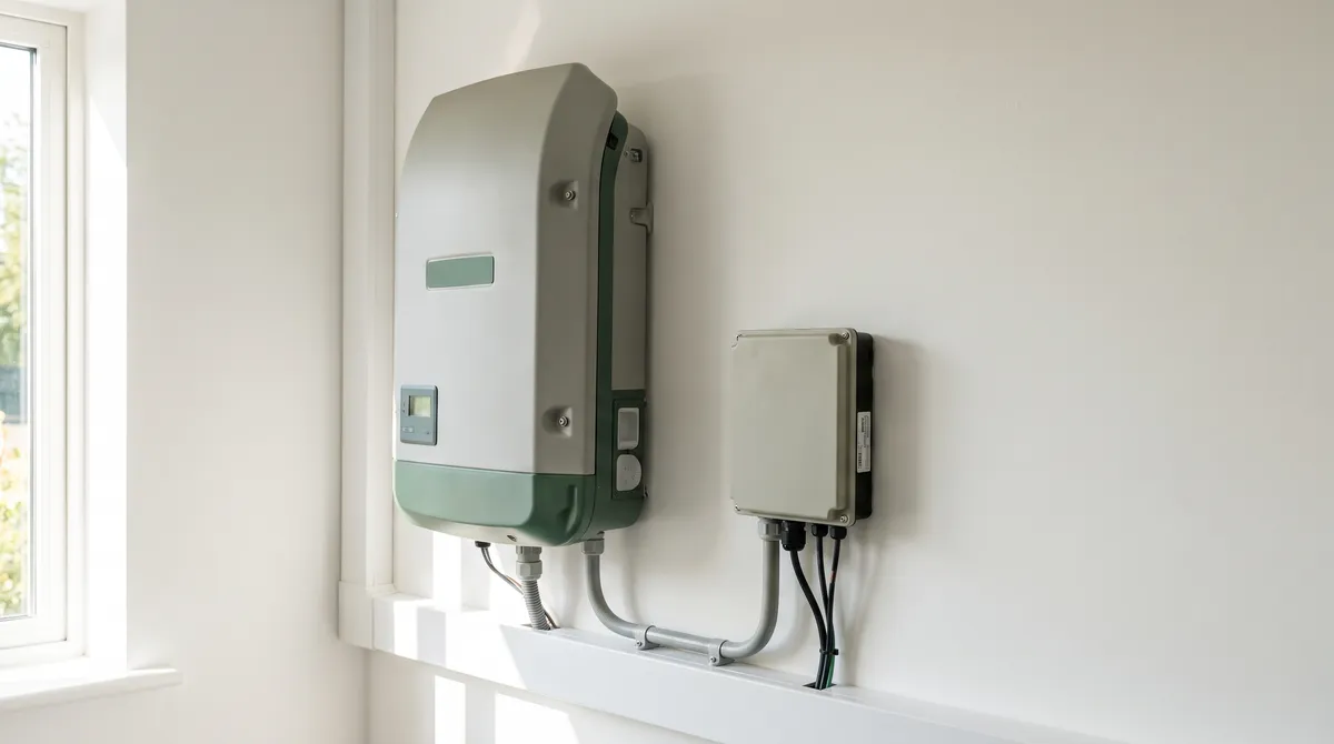 Power optimisers: every panel performs at its peak