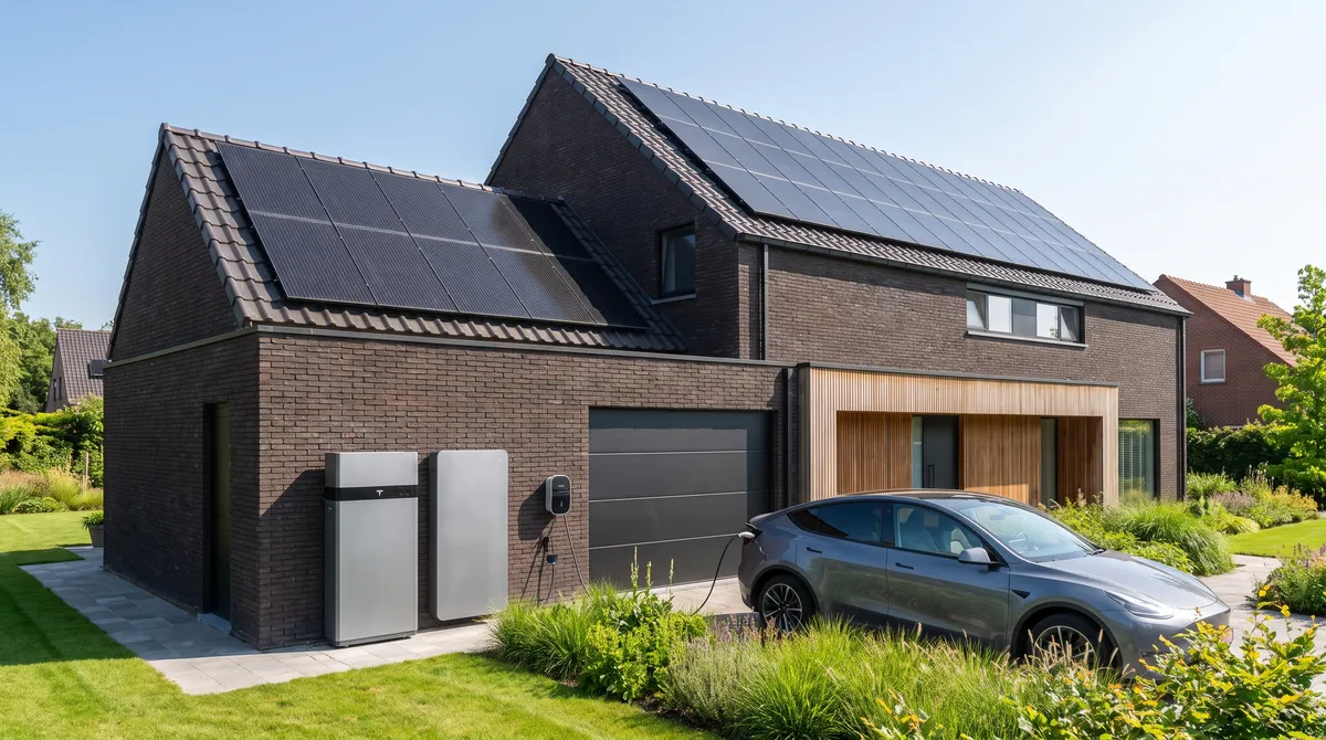 Solutions associées : tout ce qui se branche sur votre solaire