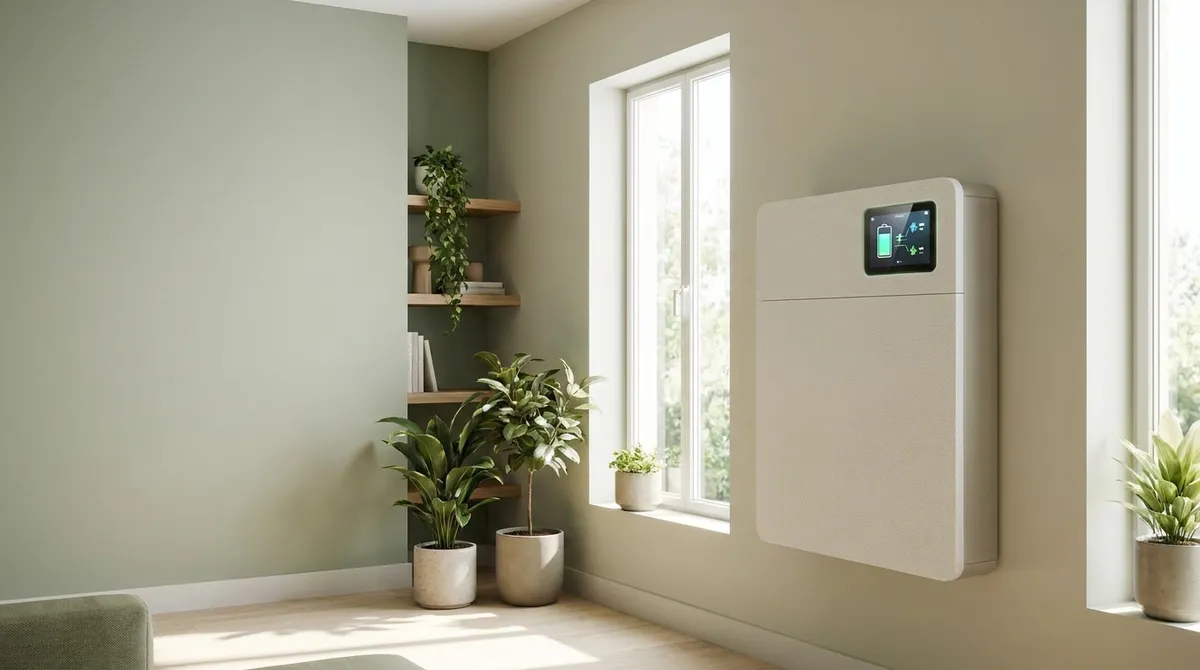 Understanding home energy storage